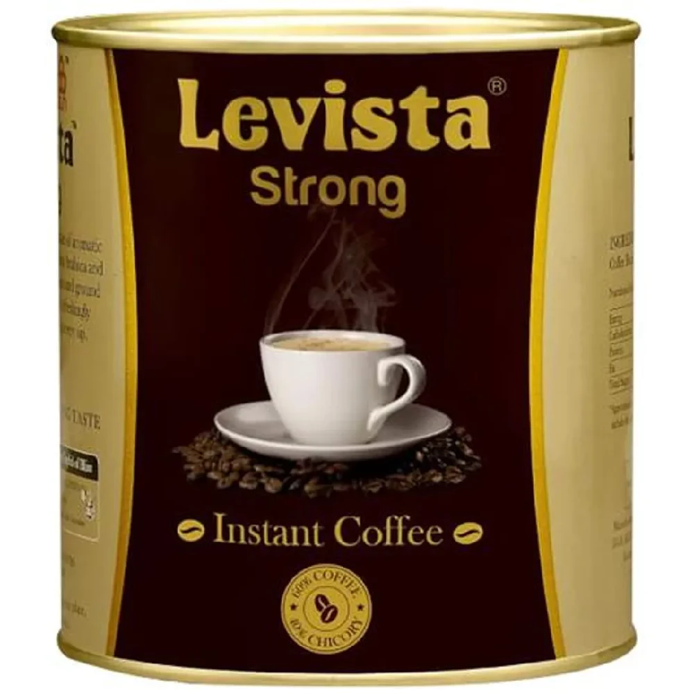 LEVISTA Strong Coffee, 200 g Can-1.webp